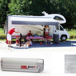 Fiamma F45L Awning